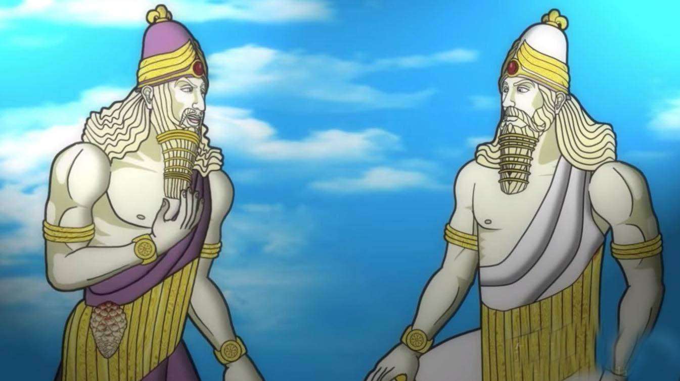 《少年世界史》| 人类第一个文明