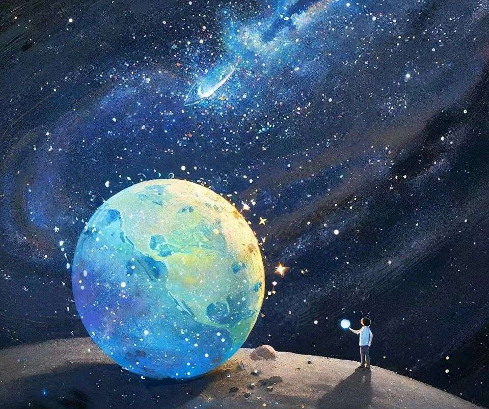 《太空居民：人类将如何在无垠宇宙中定居》| 水星有被开发的价值吗？
