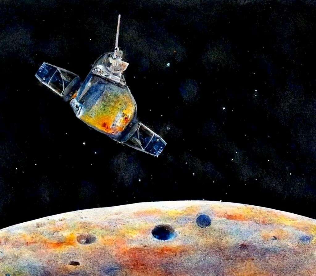 《太空居民：人类将如何在无垠宇宙中定居》| 水星有被开发的价值吗？