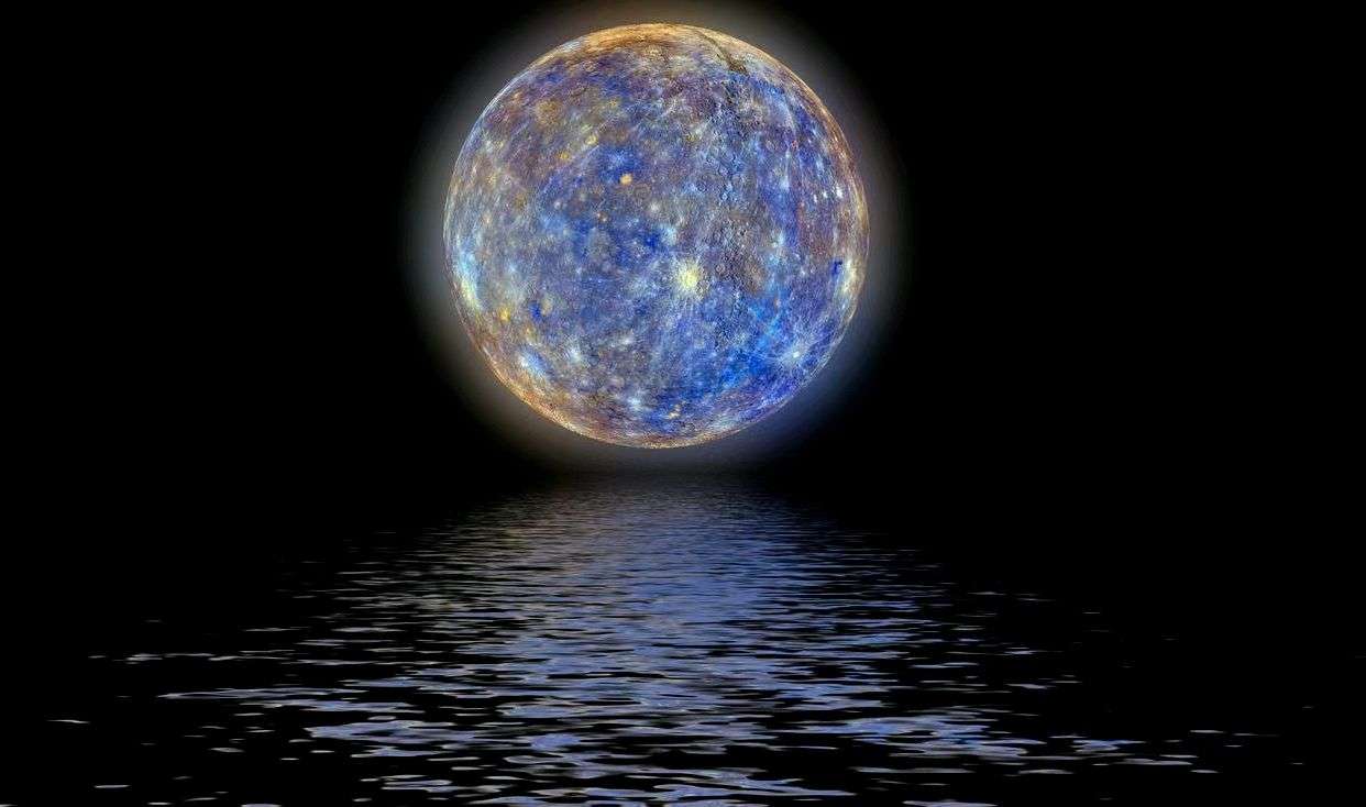 《太空居民：人类将如何在无垠宇宙中定居》| 水星有被开发的价值吗？