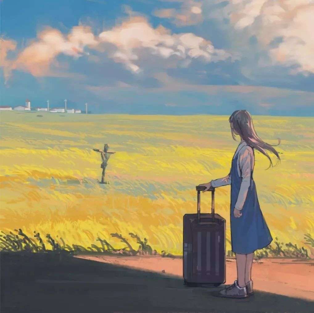 《云边有个小卖部》：希望和悲伤，都是一缕光